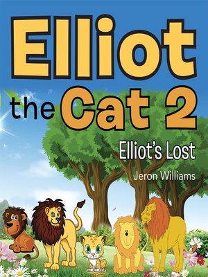 cover image of Elliot the Cat 2